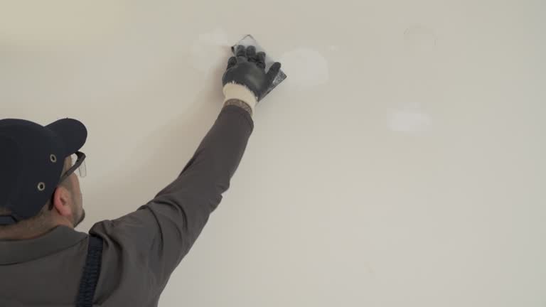 Best Water-Damaged Drywall Repair  in Security Widefield, CO